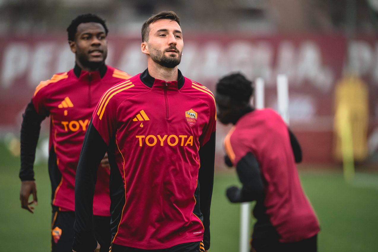 As Roma Gallery Image - Training