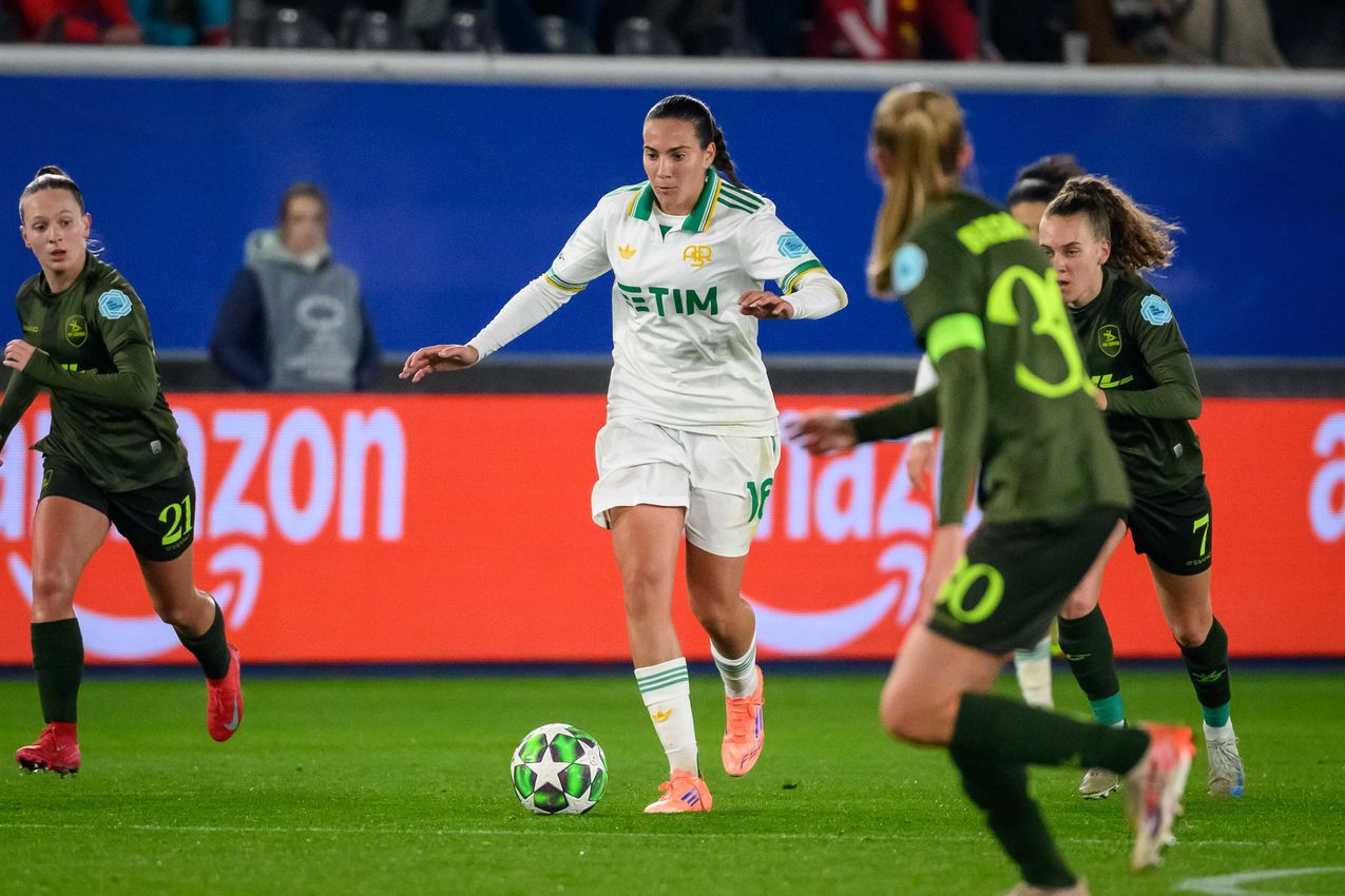 As Roma Gallery Image - Femminile