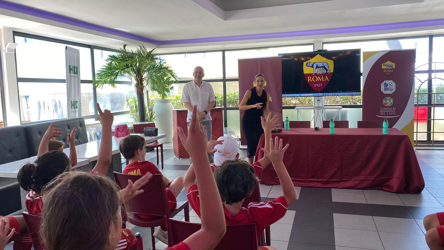 As Roma Gallery Image - Social Camp EN