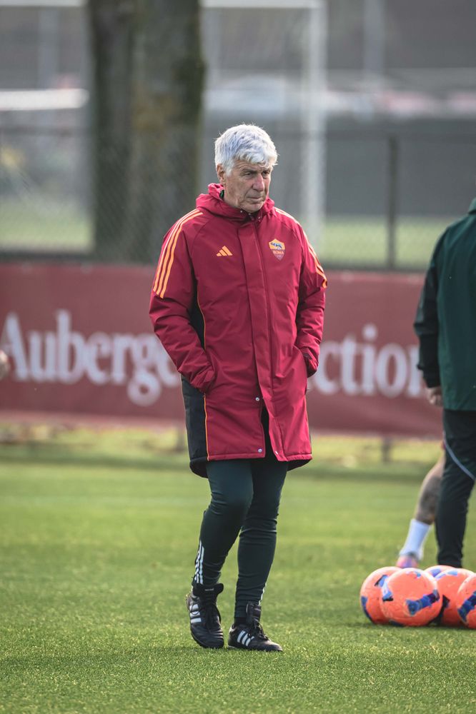 As Roma Gallery Image - Training