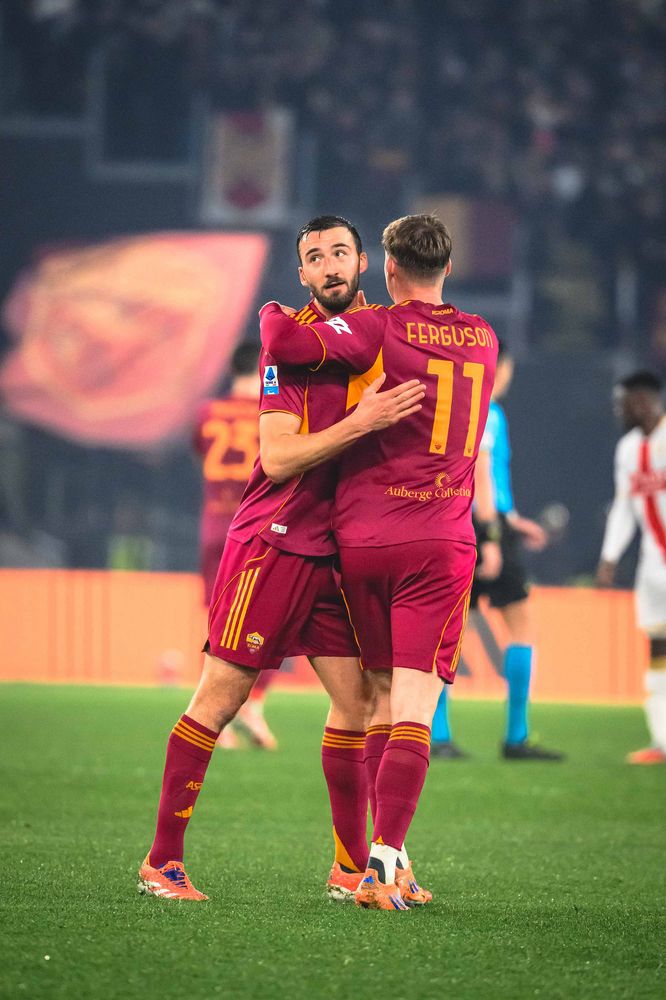 As Roma Gallery Image - Gallery Roma-Genoa