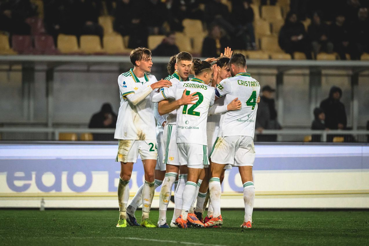 As Roma Gallery Image - Lecce-Roma