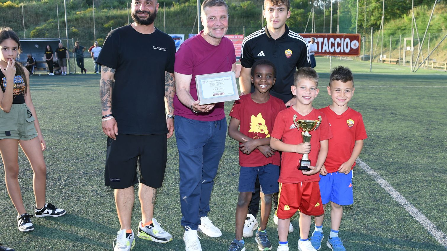 As Roma Gallery Image - Memorial Losi