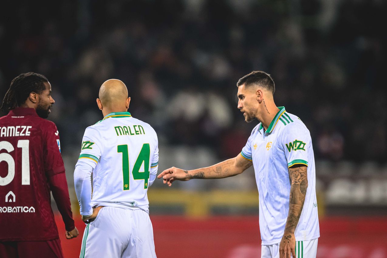 As Roma Gallery Image - Torino-Roma