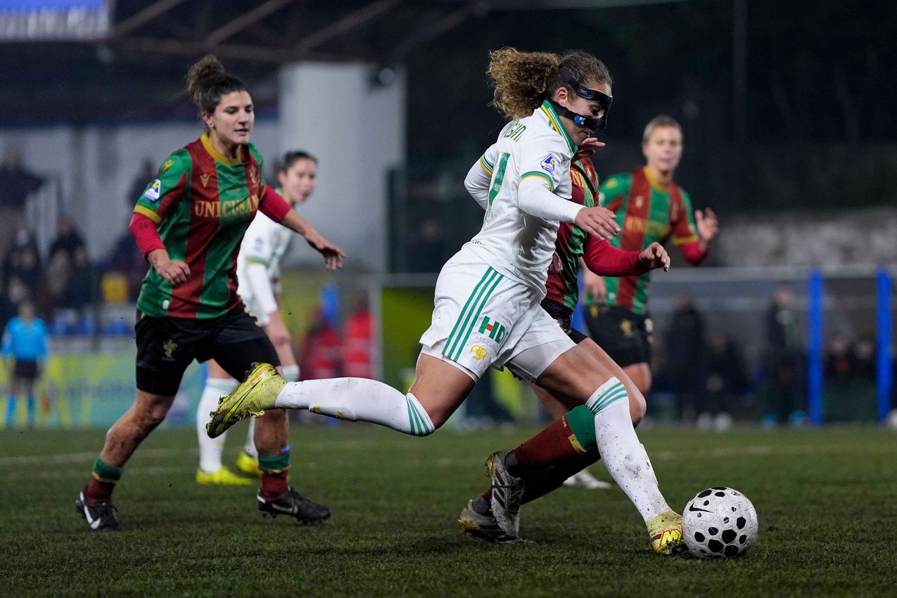 As Roma Gallery Image - Ternana