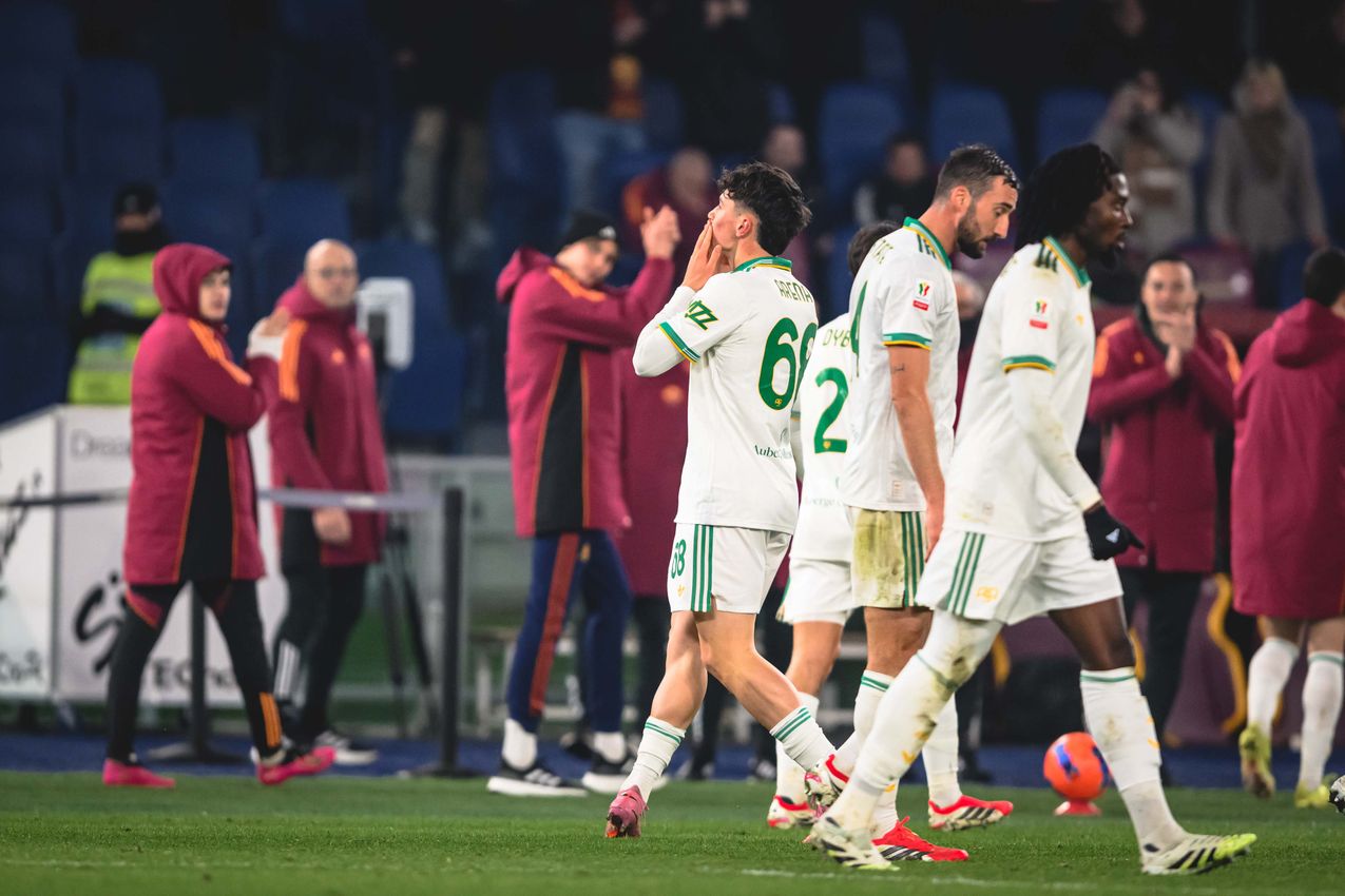 As Roma Gallery Image - Roma-Torino