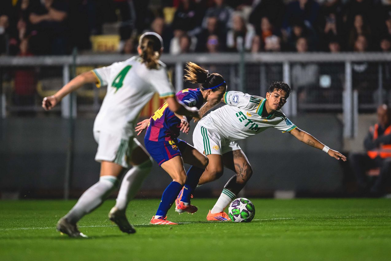 As Roma Gallery Image - Roma-Barcellona