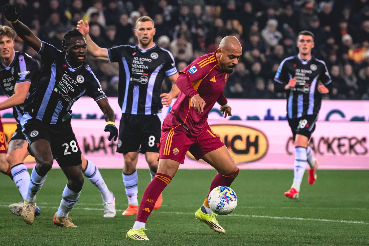 As Roma Gallery Image - Udinese-Roma