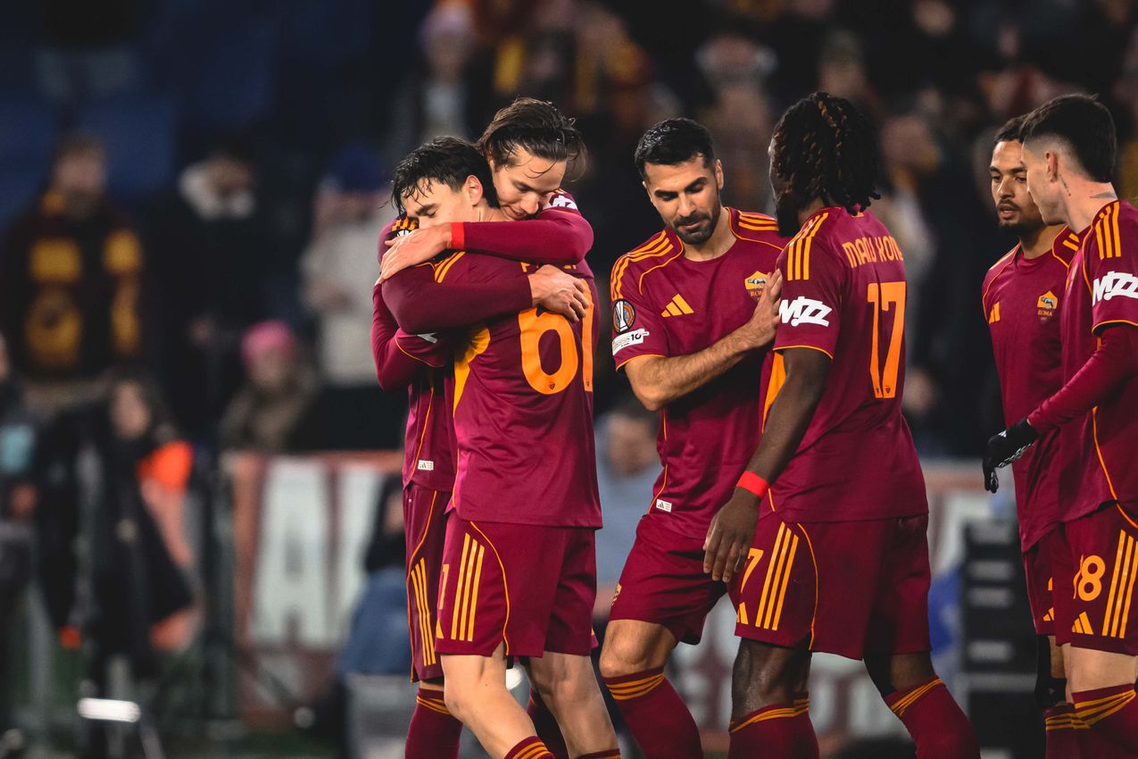 As Roma Gallery Image - Roma-Stoccarda