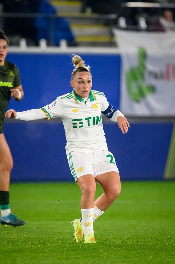 As Roma Gallery Image - Femminile