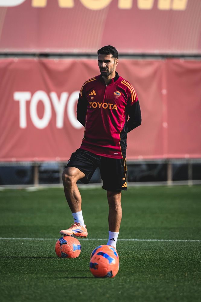 As Roma Gallery Image - Training