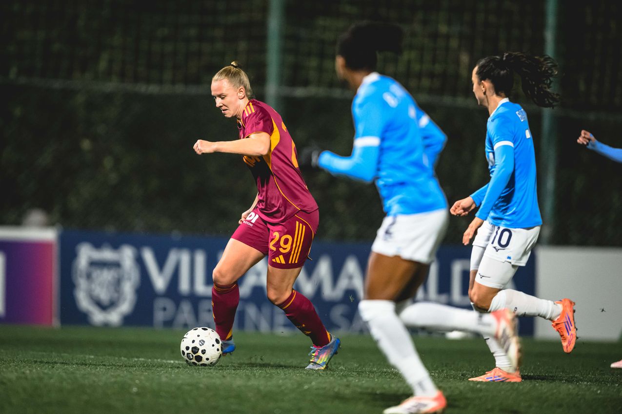 As Roma Gallery Image - Lazio-Roma