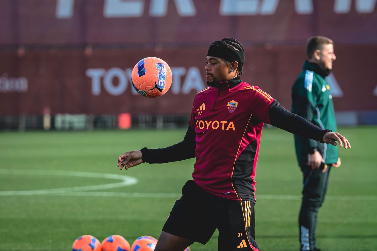 As Roma Gallery Image - Training