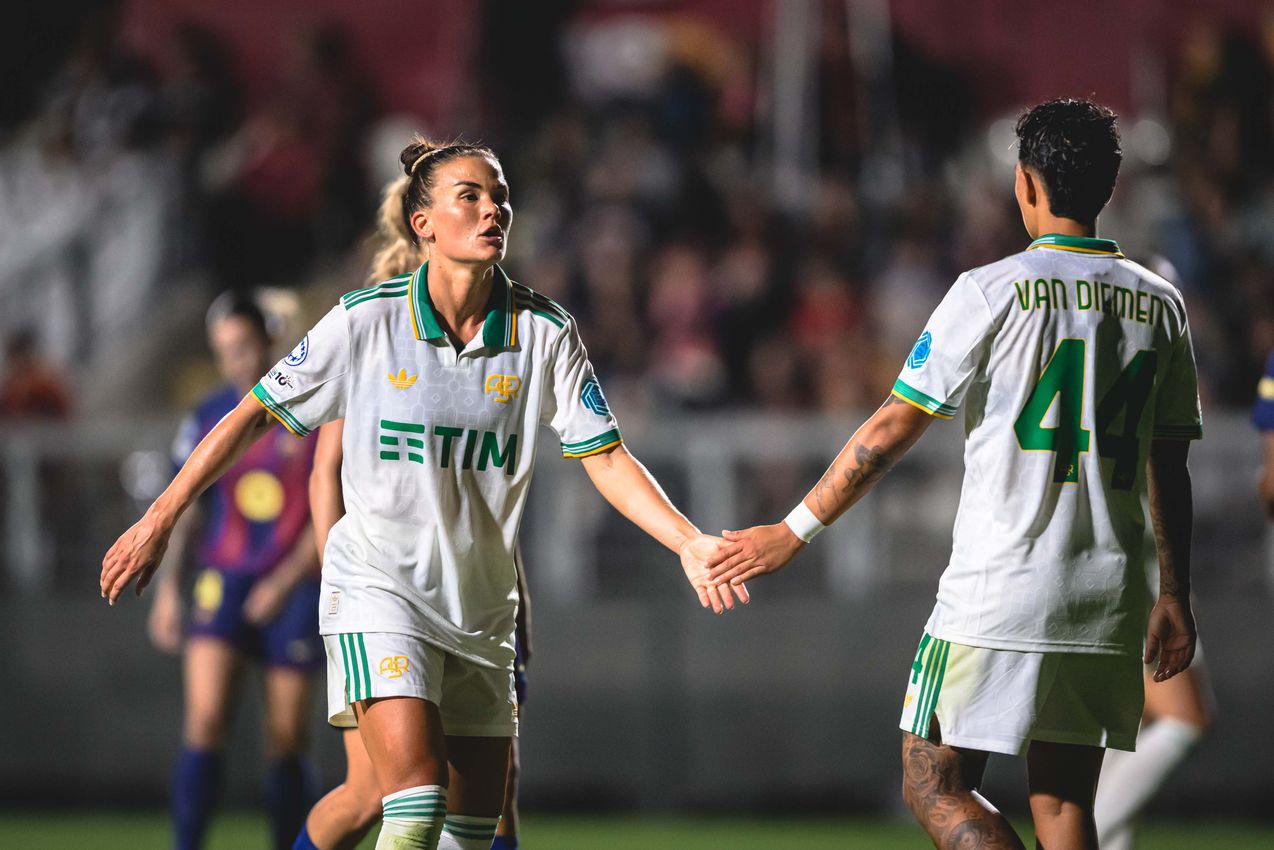 As Roma Gallery Image - Roma-Barcellona