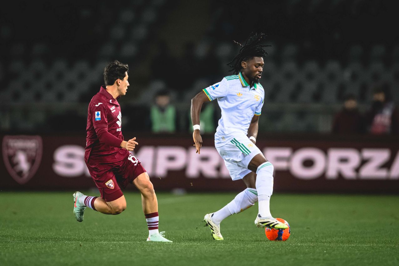 As Roma Gallery Image - Torino-Roma