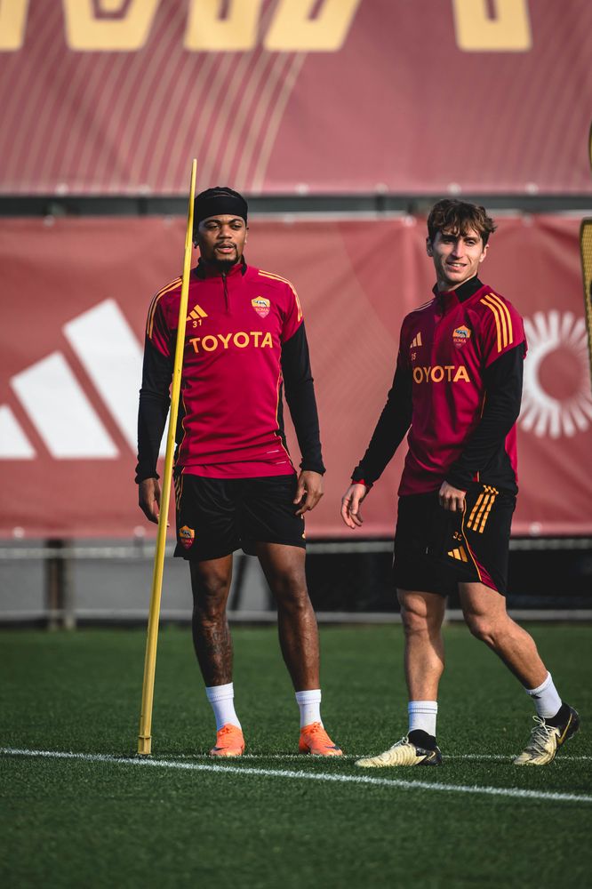 As Roma Gallery Image - Training