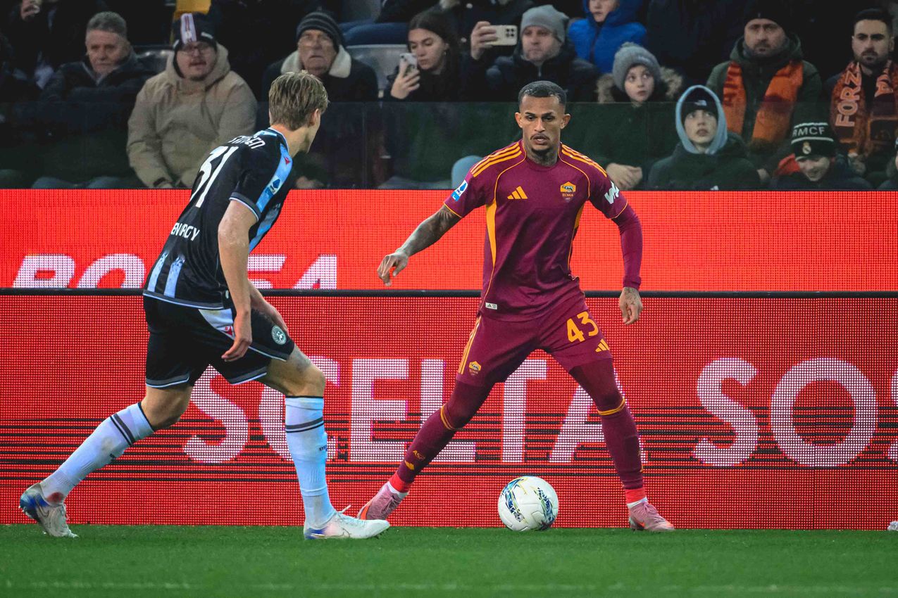 As Roma Gallery Image - Udinese-Roma