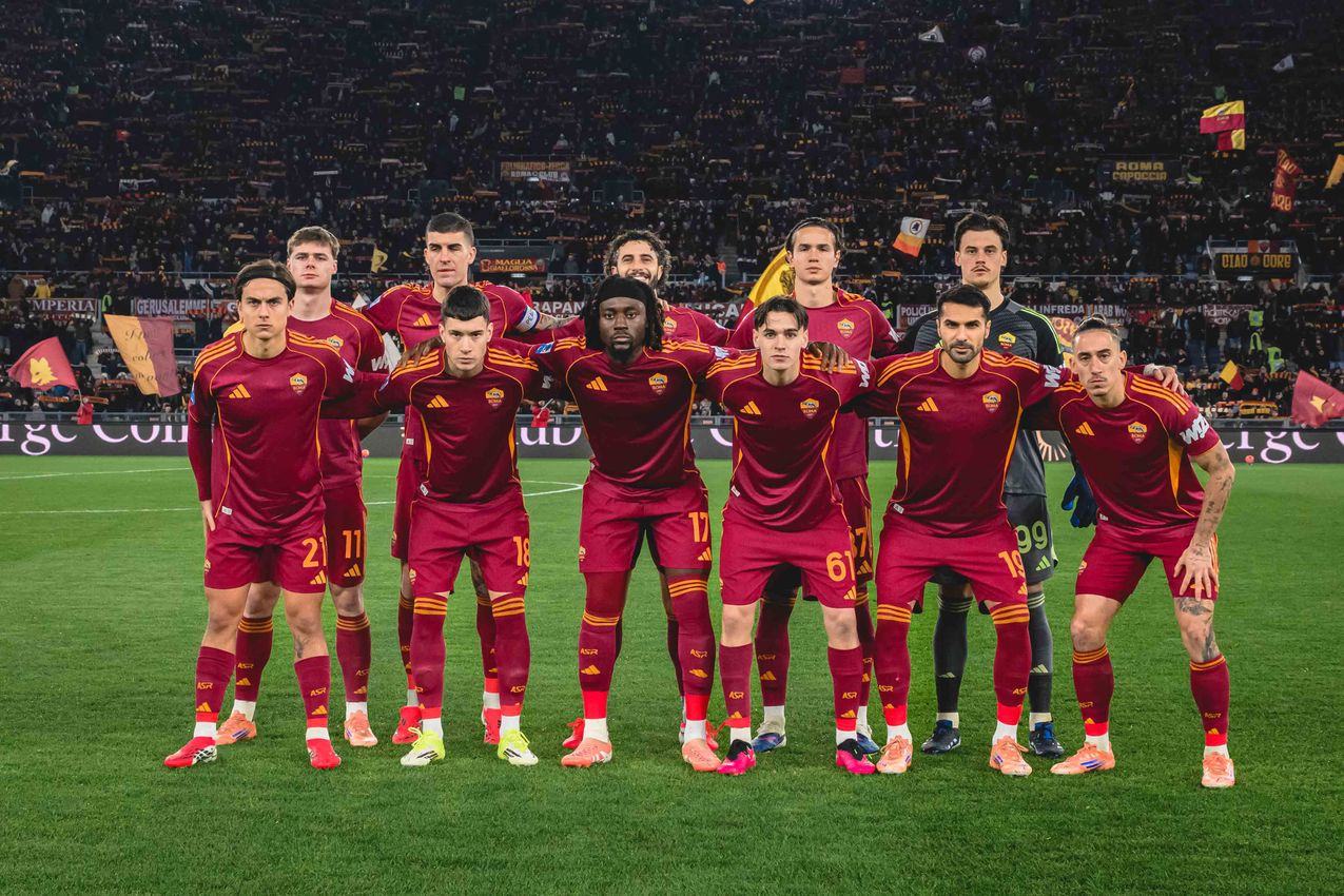 As Roma Gallery Image - Roma-Sassuolo