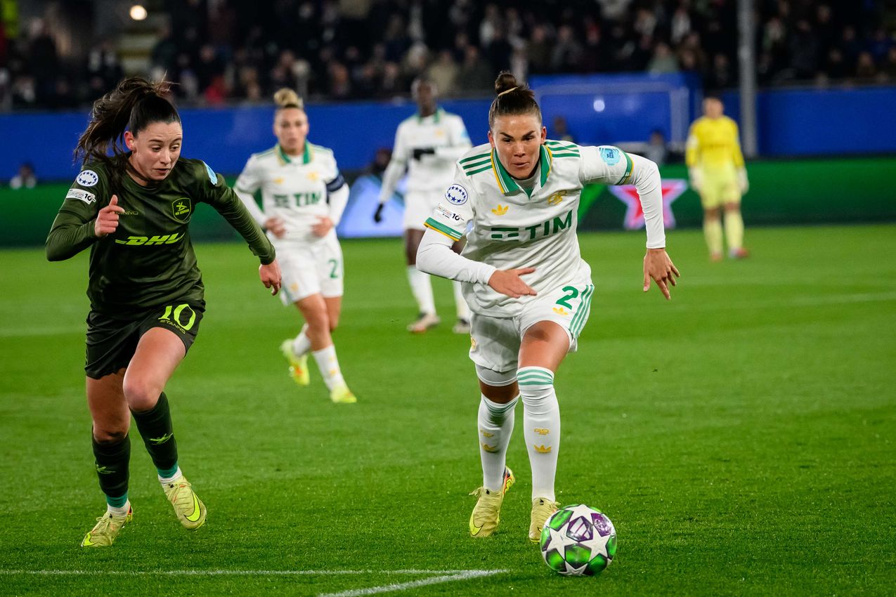 As Roma Gallery Image - Femminile