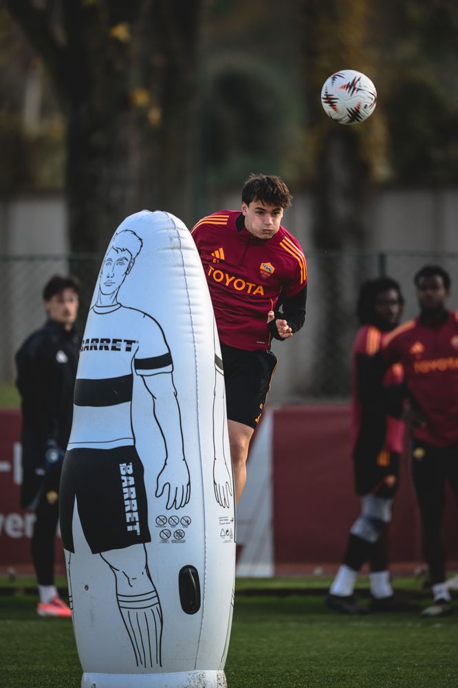As Roma Gallery Image - Training