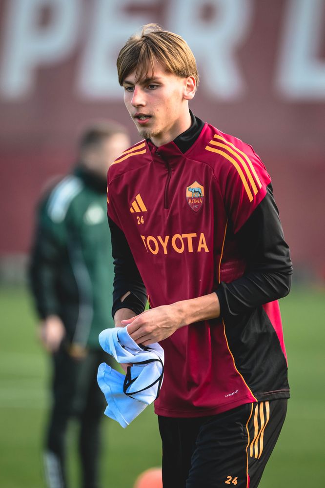 As Roma Gallery Image - Training