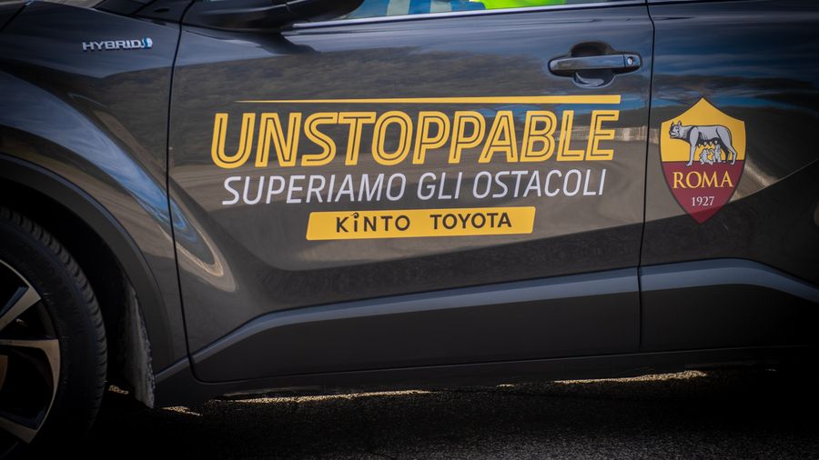 “Unstoppable – Superiamo gli ostacoli”: Olimpico transport service returns for fans with reduced mobility
