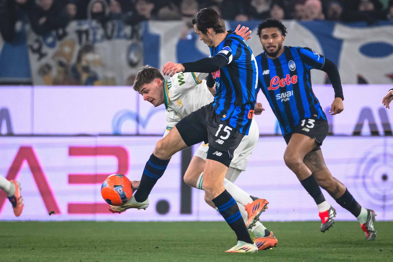 As Roma Gallery Image - Atalanta-Roma