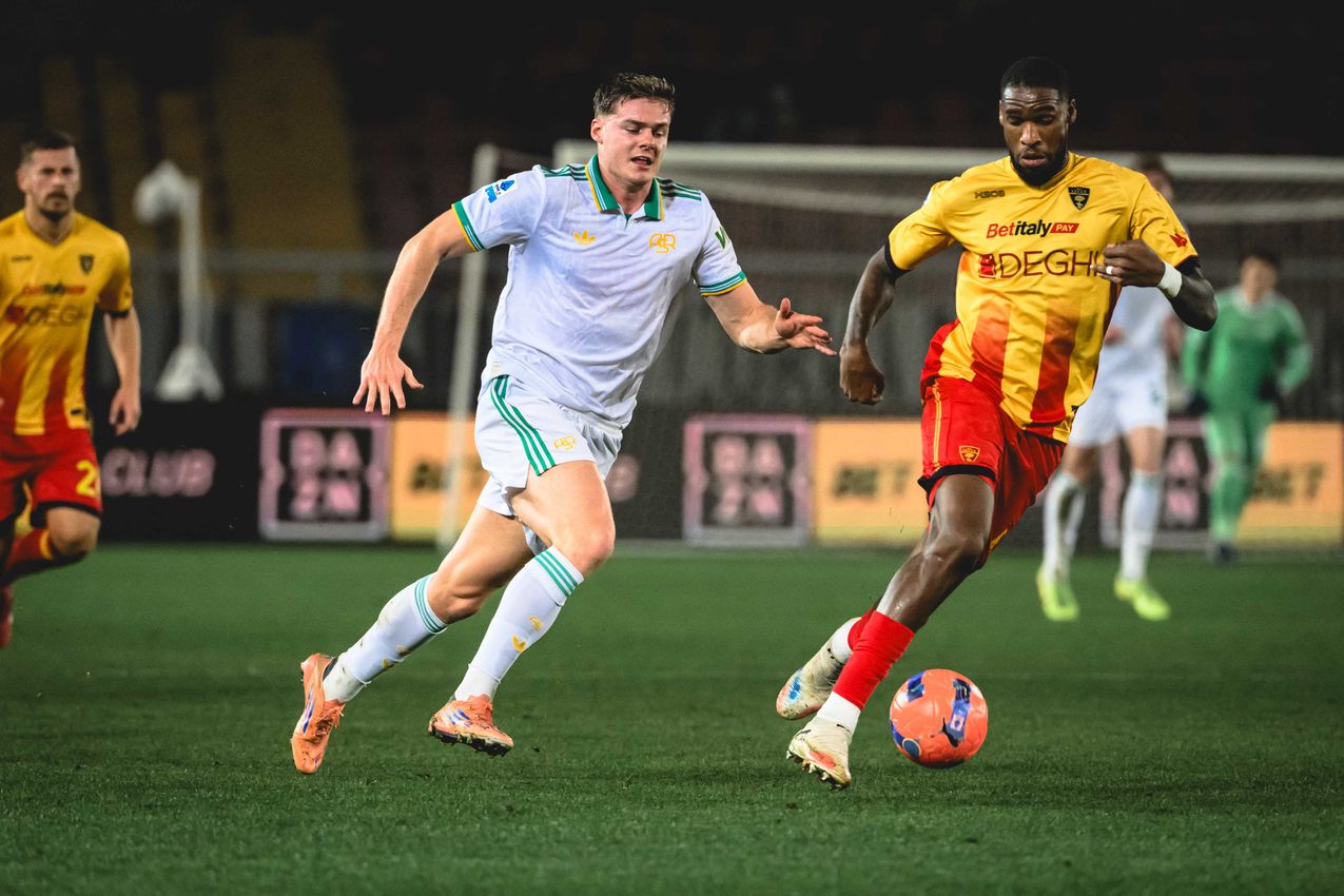 As Roma Gallery Image - Lecce-Roma