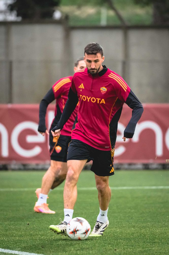 As Roma Gallery Image - Training
