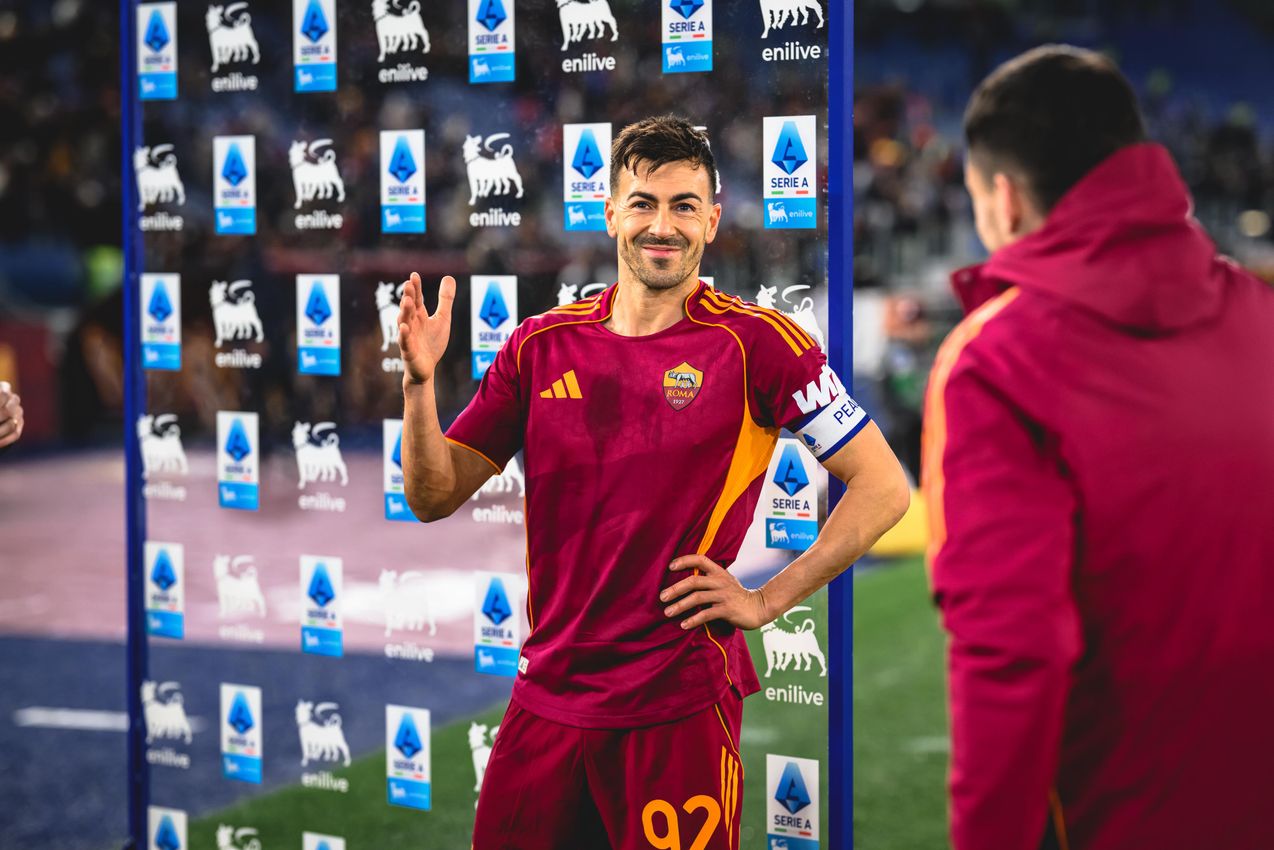 As Roma Gallery Image - Roma-Sassuolo