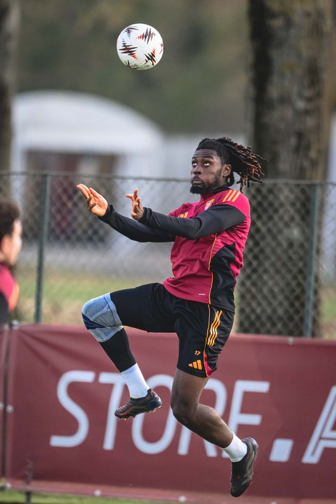 As Roma Gallery Image - Training
