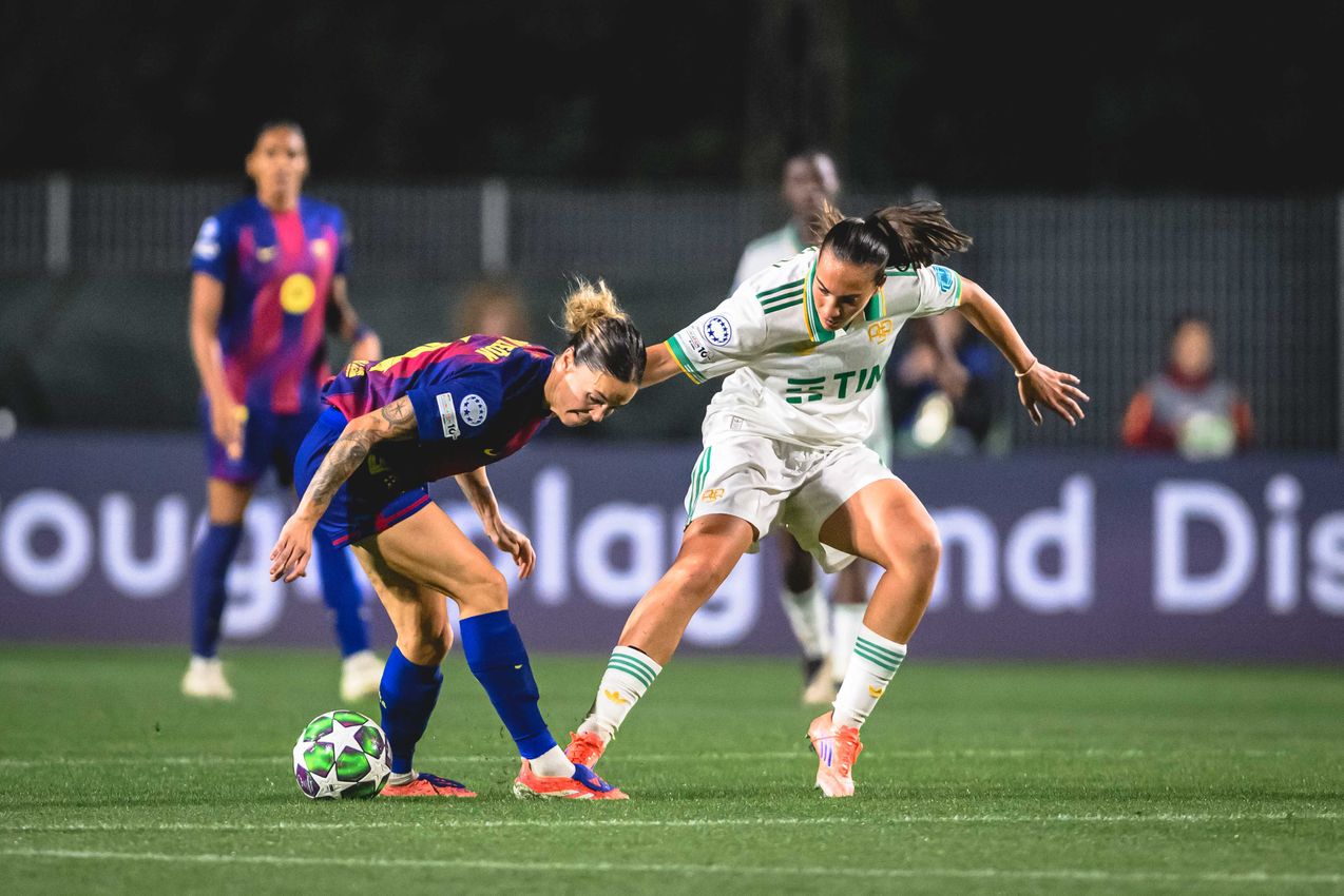 As Roma Gallery Image - Roma-Barcellona