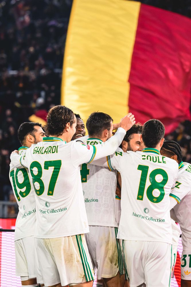 As Roma Gallery Image - Roma-Torino