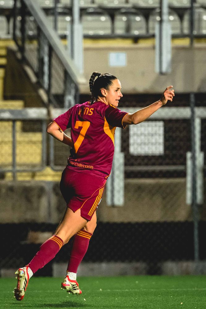 As Roma Gallery Image - Roma-Lazio Femminile