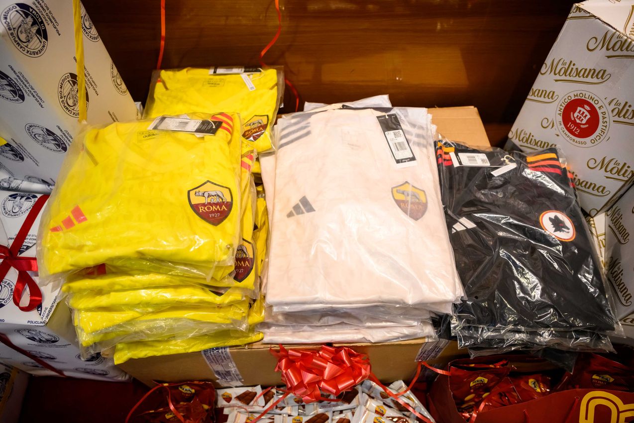 As Roma Gallery Image - Stronger