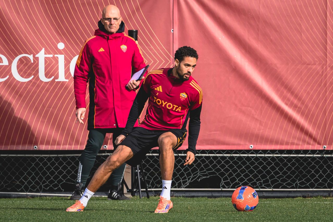 As Roma Gallery Image - Training