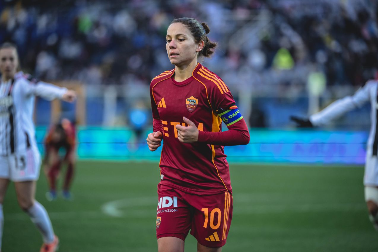 As Roma Gallery Image - Supercoppa