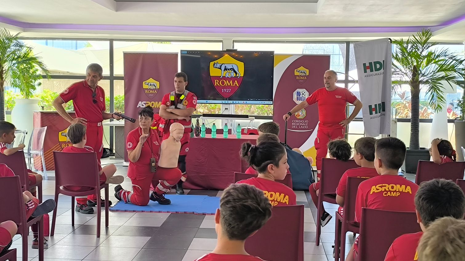 As Roma Gallery Image - Social Camp EN