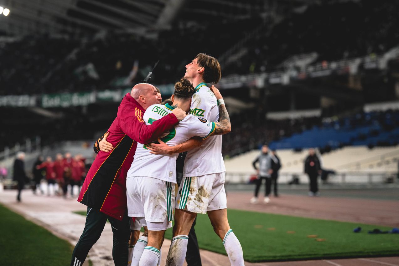 As Roma Gallery Image - Panathinaikos-Roma