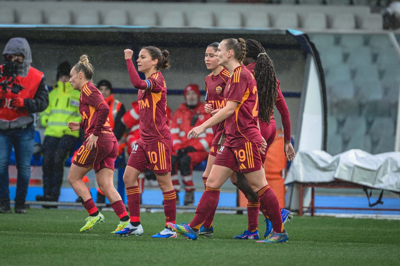 As Roma Gallery Image - Supercoppa