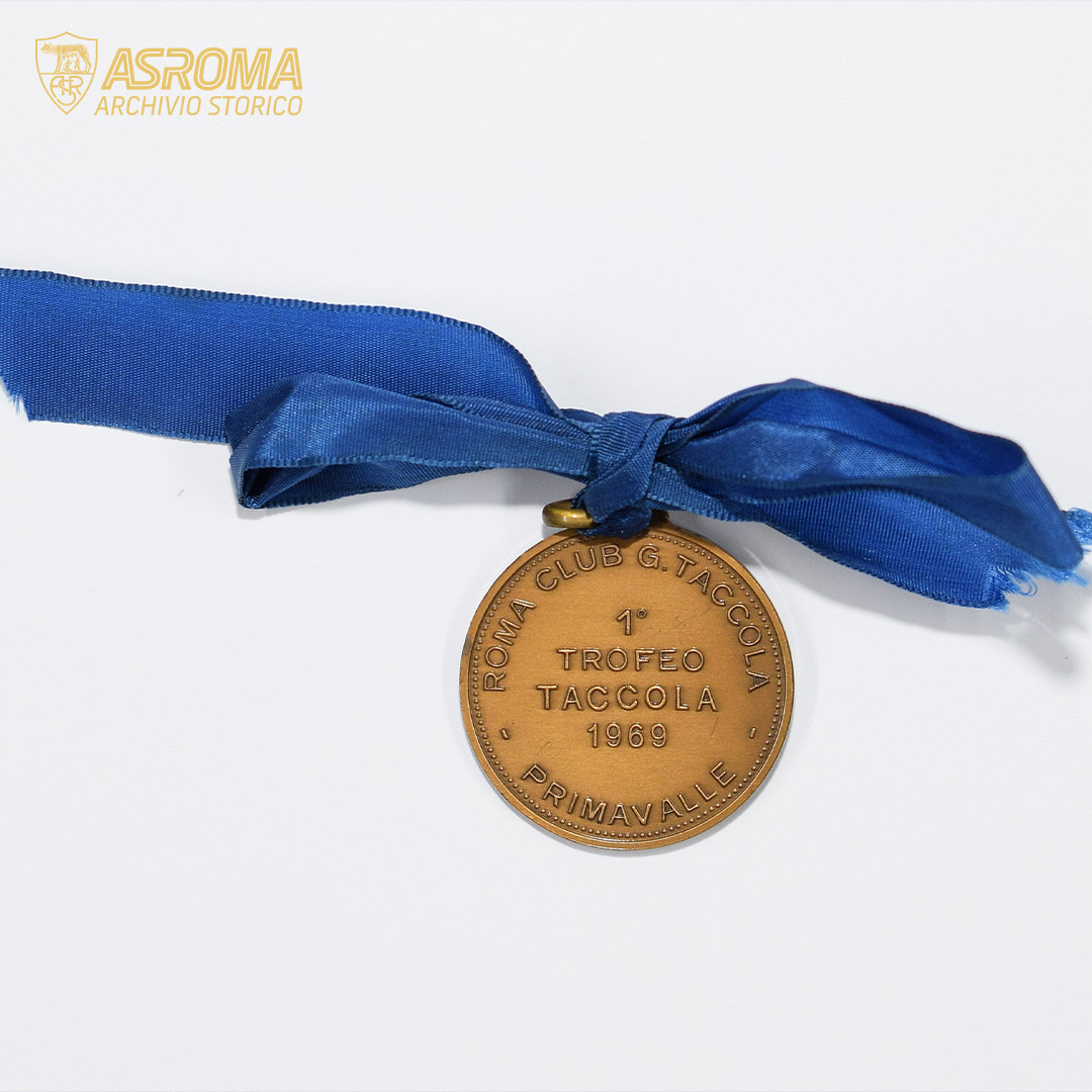 Archivio Storico AS Roma / Fondo Giuliano Taccola-Marcello Candidi