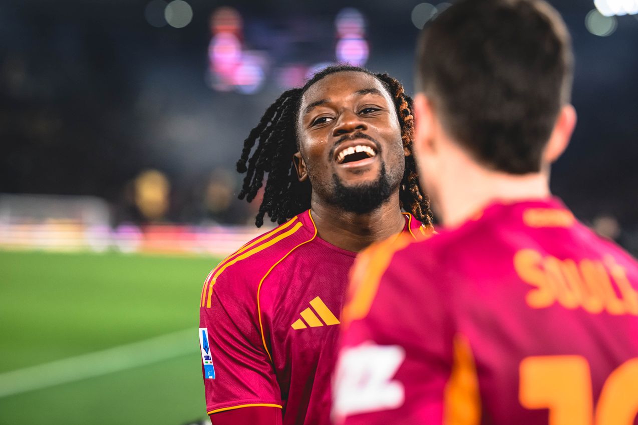 As Roma Gallery Image - Roma-Sassuolo