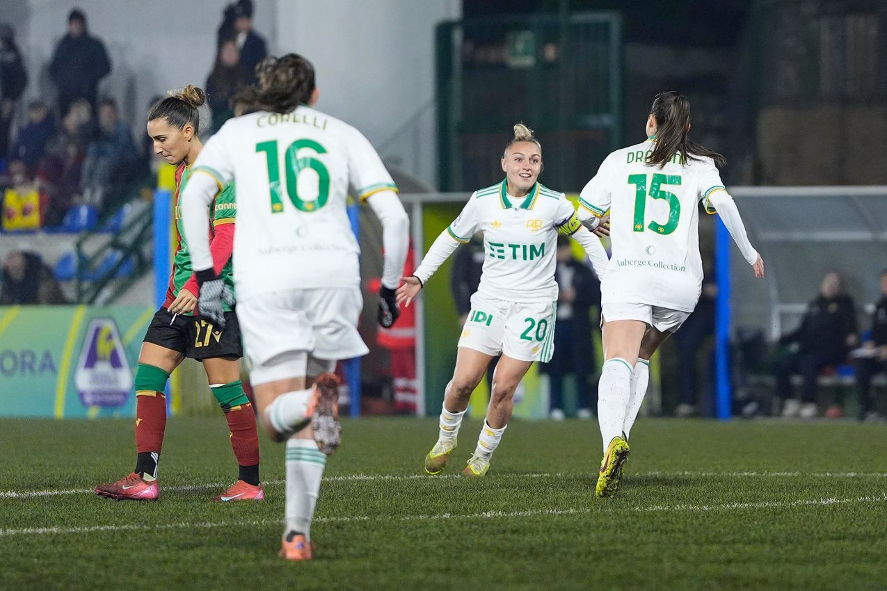 As Roma Gallery Image - Ternana