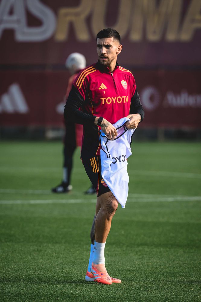 As Roma Gallery Image - Training