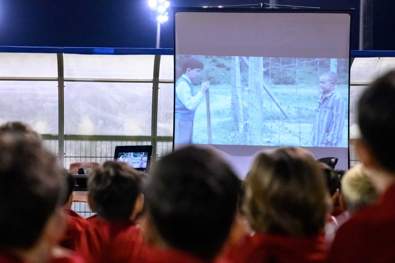 As Roma Gallery Image - Giorno della Memoria