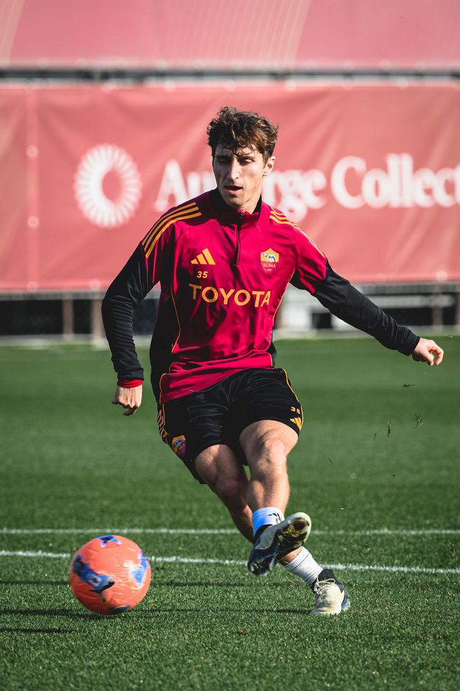 As Roma Gallery Image - Training