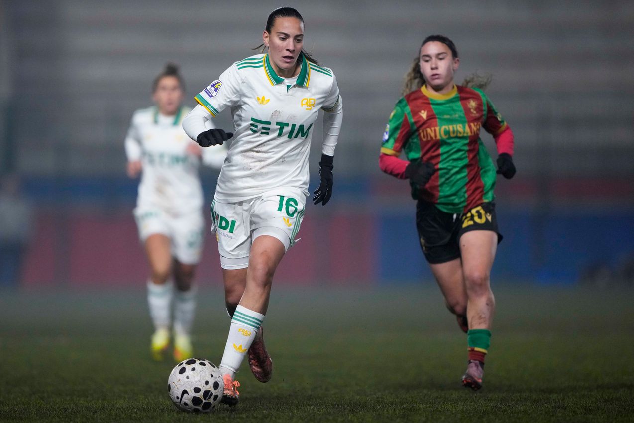 As Roma Gallery Image - Ternana