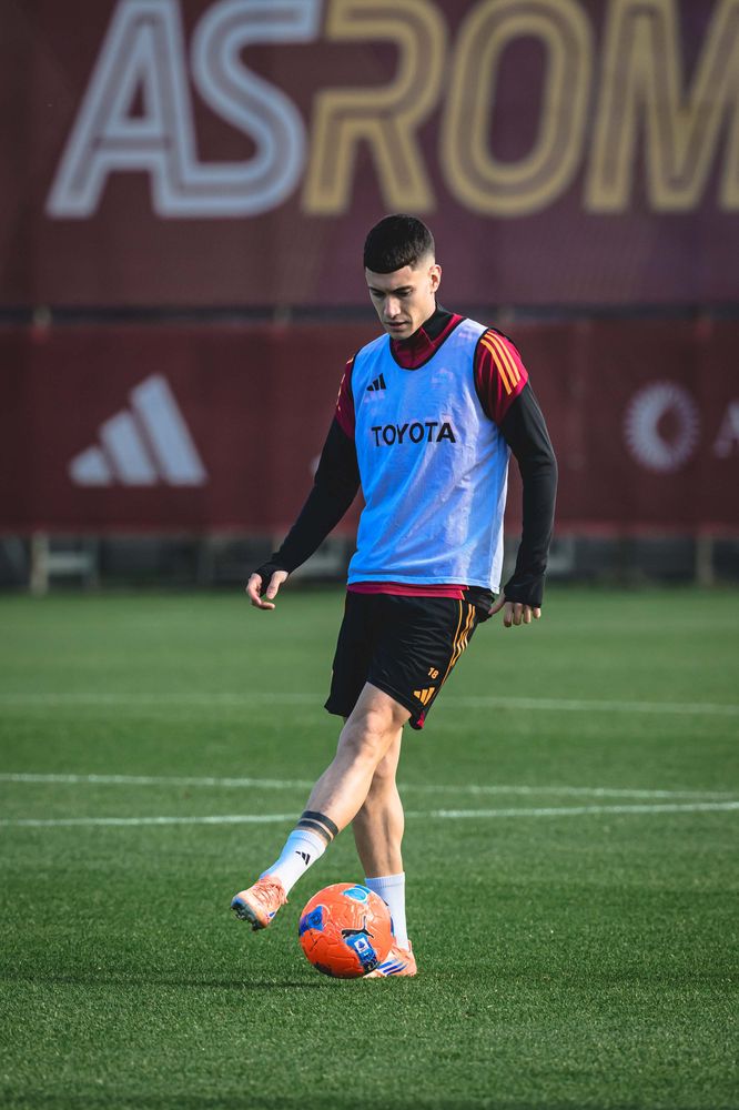As Roma Gallery Image - Training