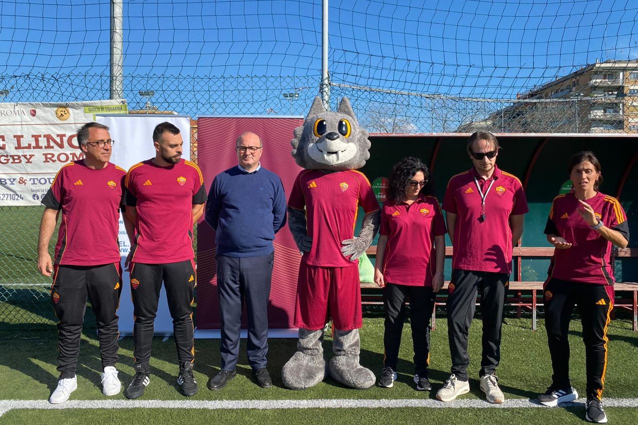 As Roma Gallery Image - Giornata Mondiale della Salute Mentale