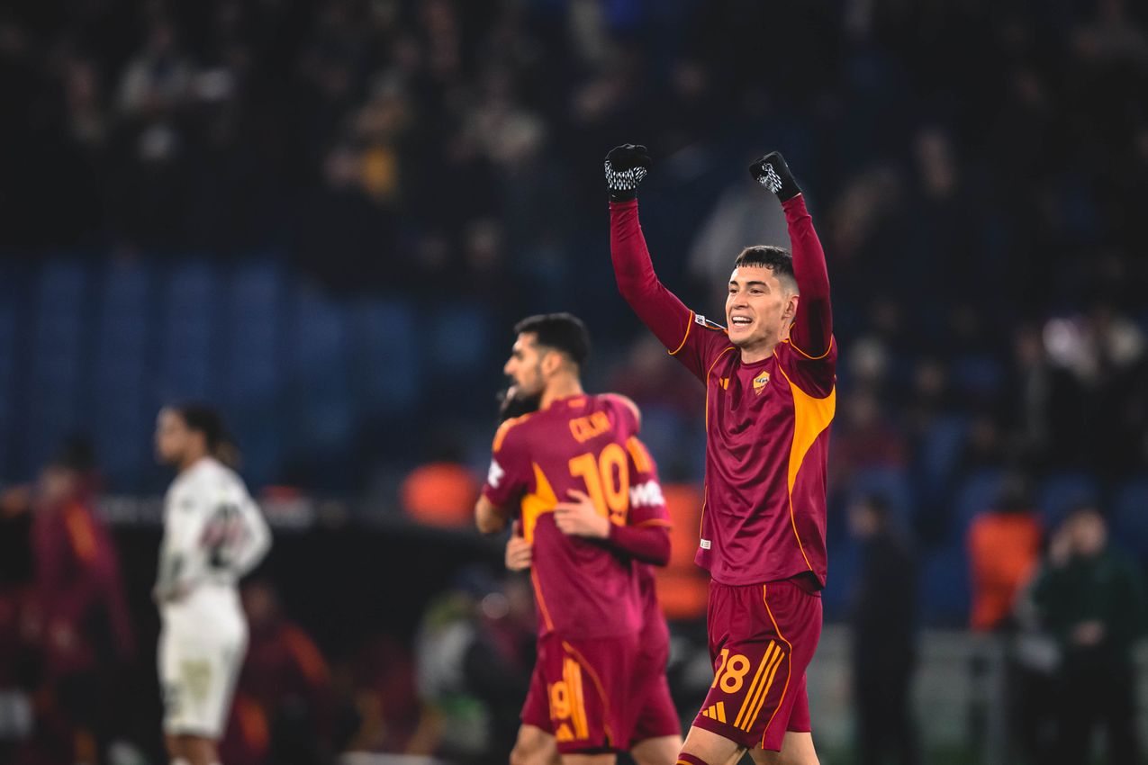 As Roma Gallery Image - Roma-Stoccarda